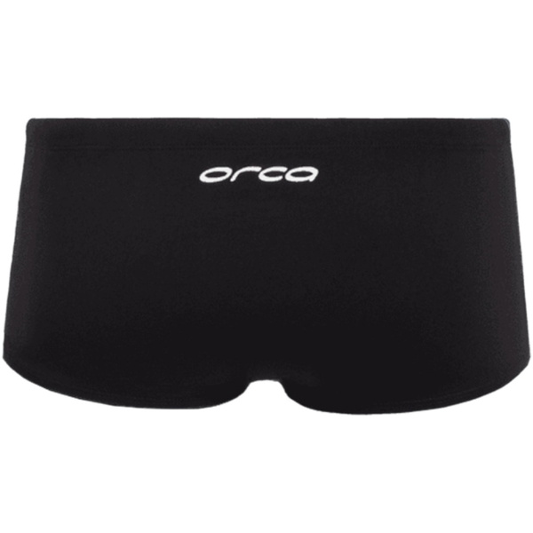 2025 Orca Fato De Banho De Perna Quadrada RS1 Para Homem RS22 - Black